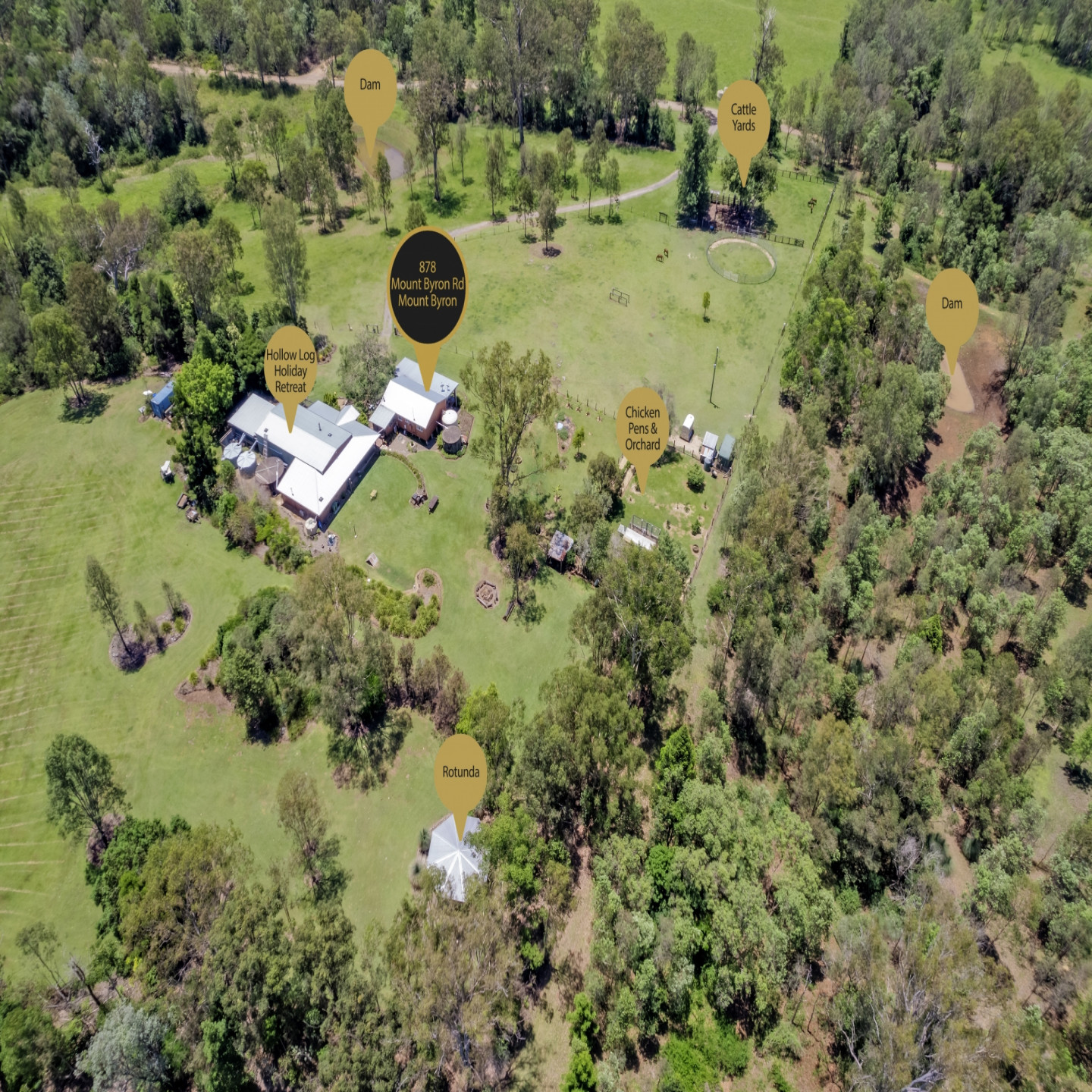 878 Mount Byron Road photo 16
