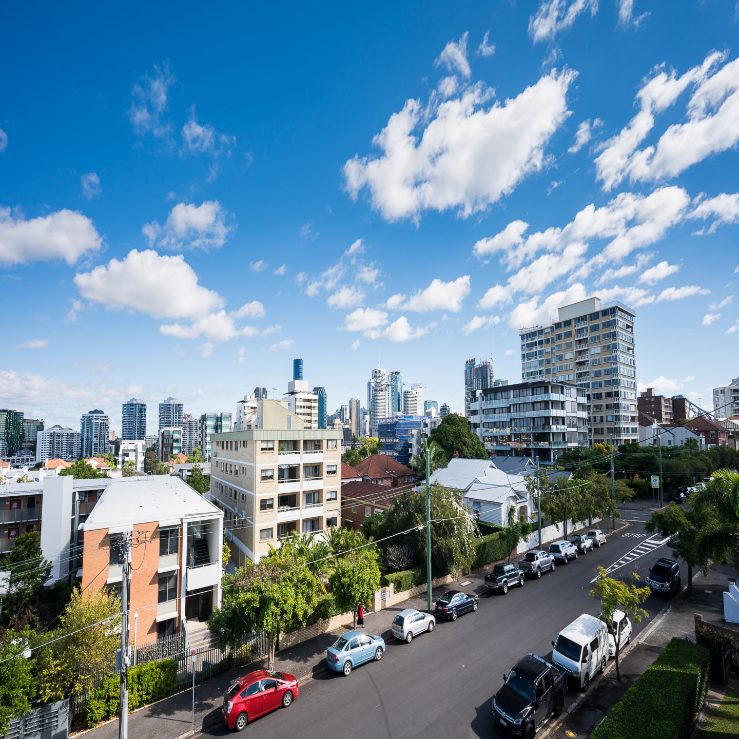 7/376 Bowen Terrace photo 17