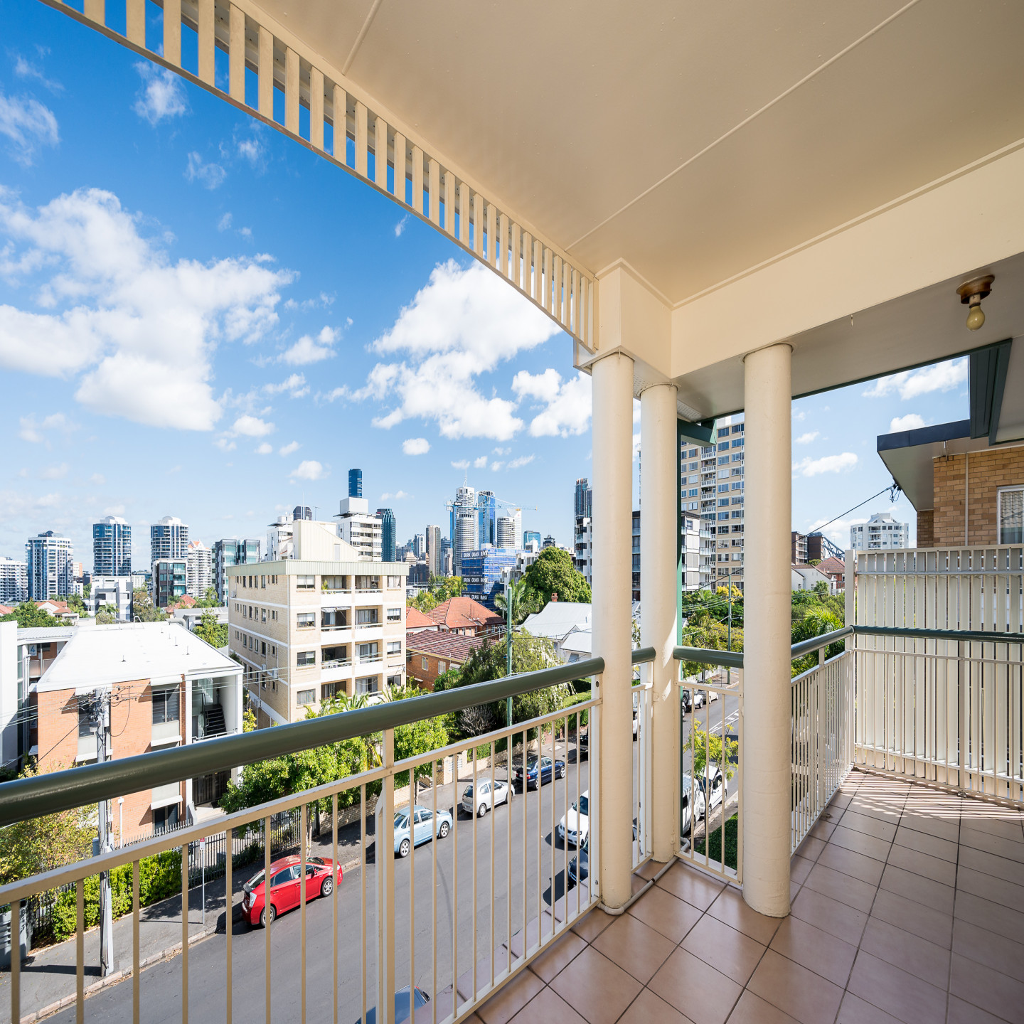 7/376 Bowen Terrace photo 13