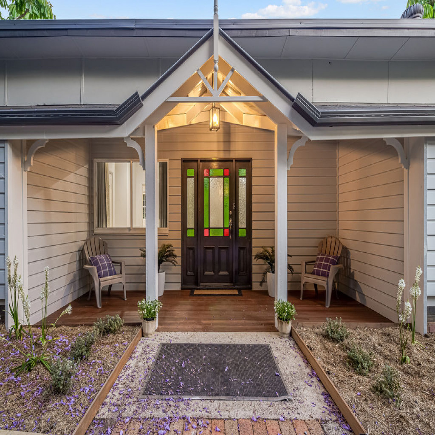 111 Old Palmwoods Road