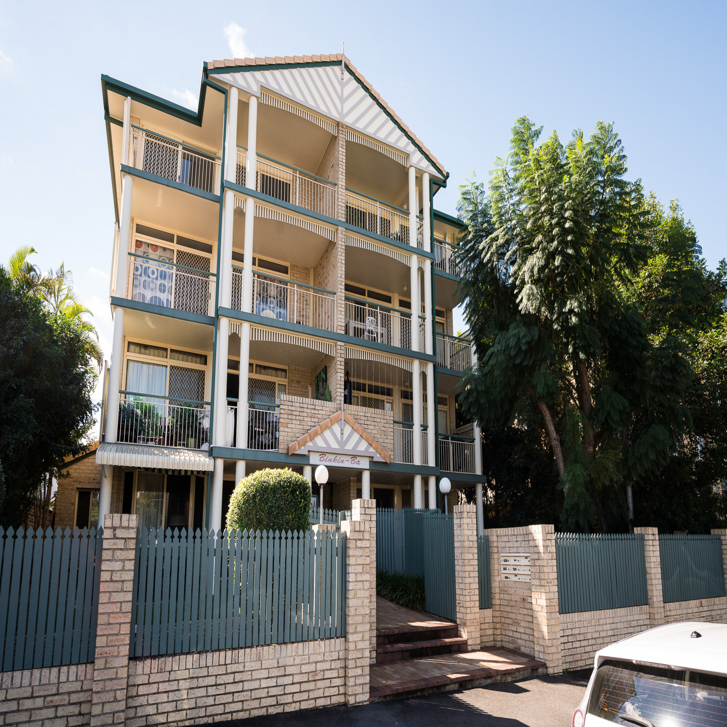 7/376 Bowen Terrace