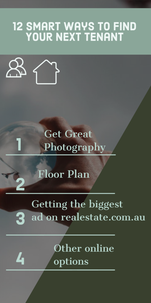 12 Smart Ways to Find Your Next Tenant 12 Smart Ways to Find Your Next Tenant