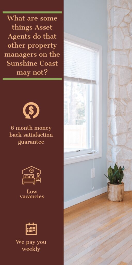 why choose asset agents over other property manager sunshine coast why choose asset agents over other property manager sunshine coast asset agents