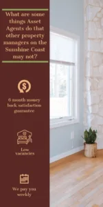 why choose asset agents over other property manager sunshine coast