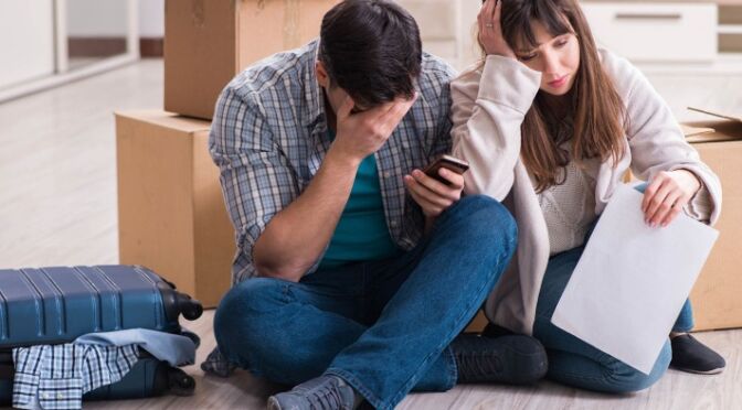 rent arrears