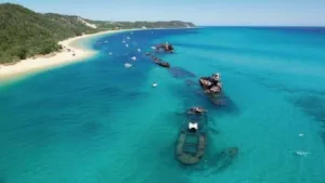 Moreton-Island-Ship-Wrecks