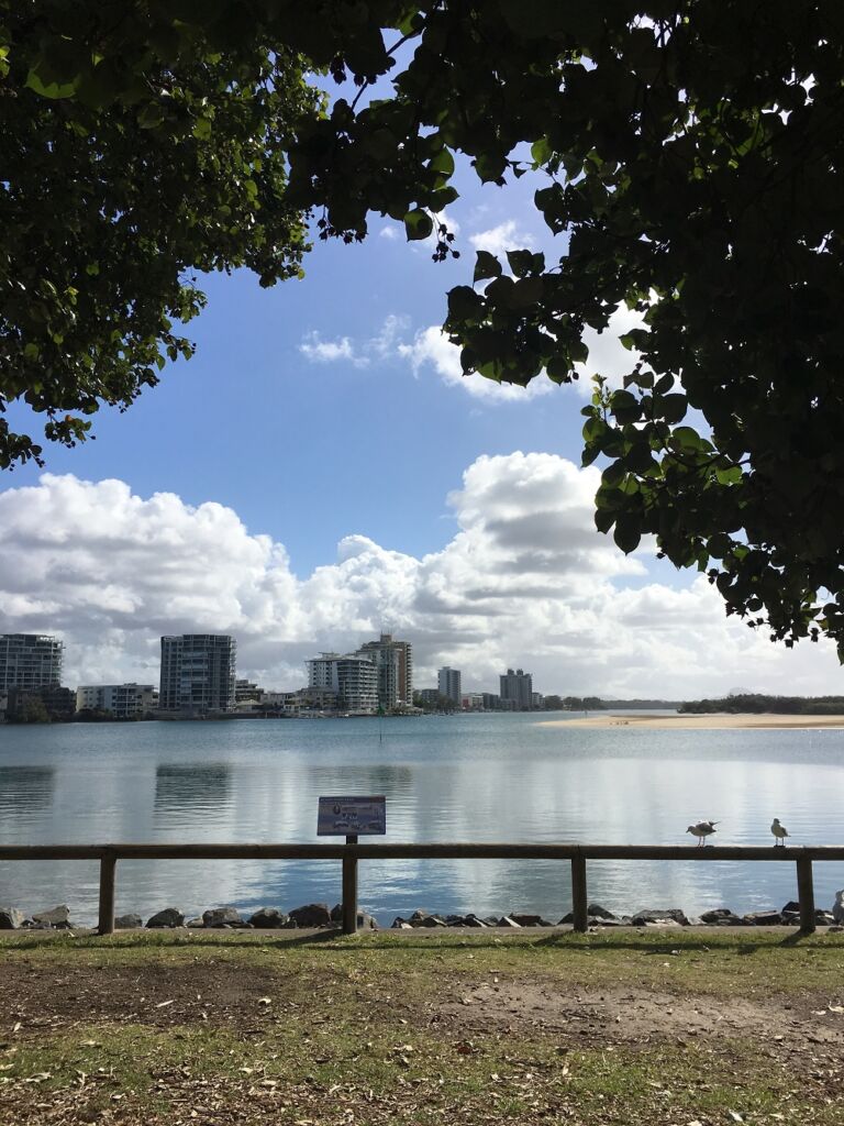 moving to the sunshine coast - ocean view of Noosa National Park Walk