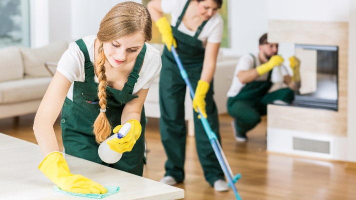 Choosing the wrong cleaner Choosing the wrong cleaner