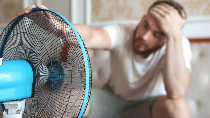 broken fans broken fans