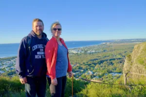 Kath-Byron-Miller-Sunrise-on-top-of-Mount-Coolum