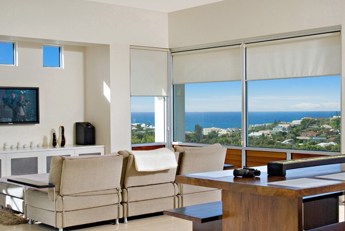 home in sunrise beach sunshine coast looking towards coolum Selling Sunshine Coast investment in 2022