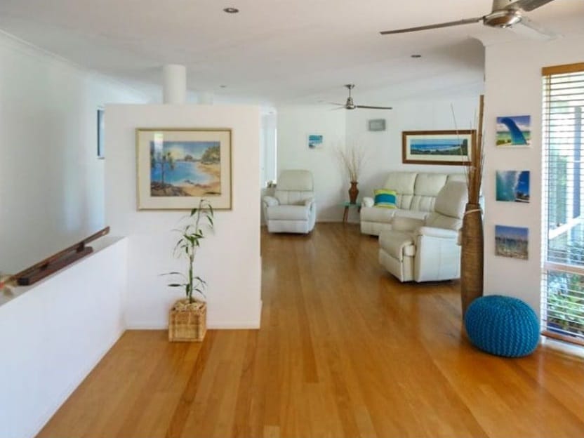 36 Illuka Road Buderim living room Rental Market Buderim
