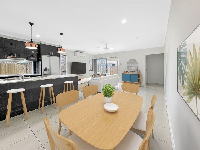 australian home price