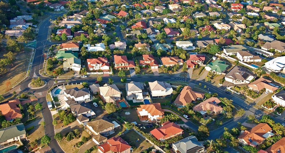 australia home prices