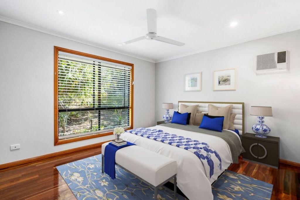 Leigha Place Kureelpa house stress sunshine coast