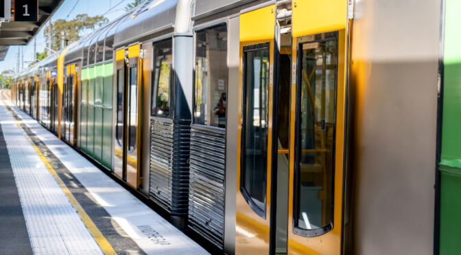 rail line sunshine coast