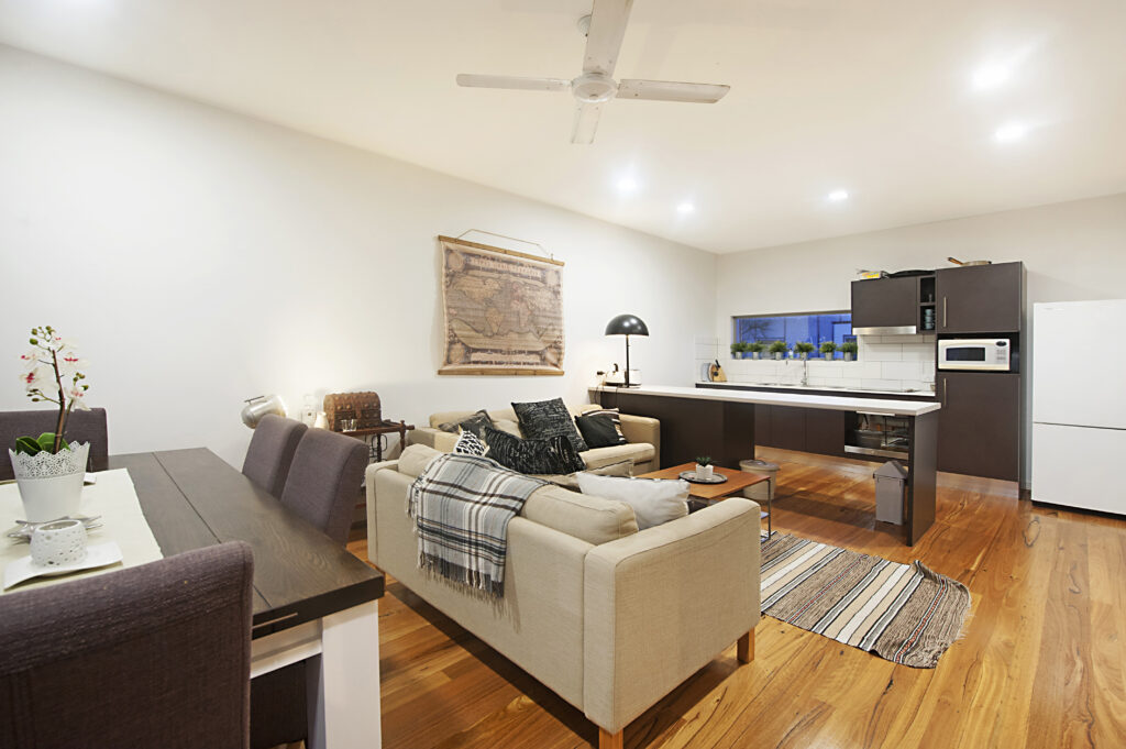 town house sold by Byron Miller