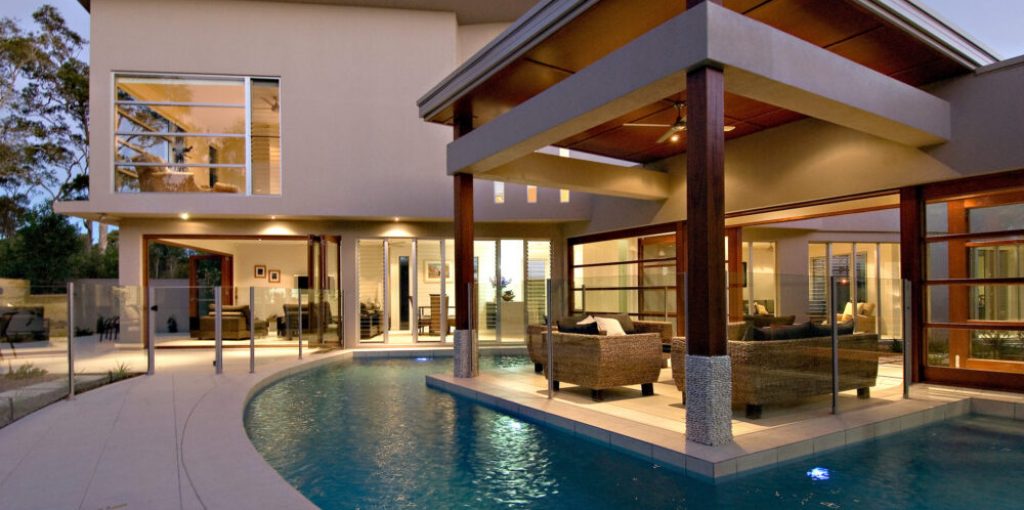Selling investment property Selling investment property. A stunning pool located in a residence on the Sunshine Coast, offering a perfect blend of relaxation and luxury